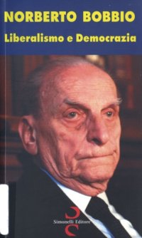 cover of the book Liberalismo e democrazia