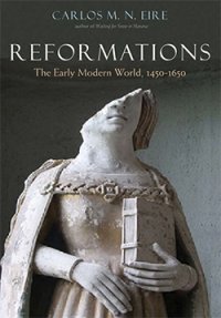 cover of the book Reformations: The Early Modern World, 1450-1650