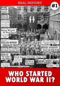 cover of the book Who Started World War II?