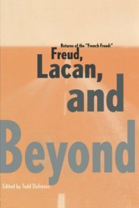 cover of the book Returns of the "French Freud:" Freud, Lacan, and Beyond