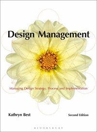 cover of the book Design Management: Managing Design Strategy, Process and Implementation