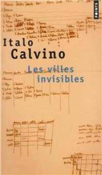 cover of the book Les villes invisibles