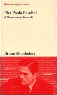 cover of the book Pier Paolo Pasolini