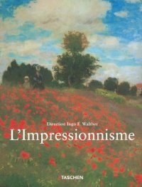 cover of the book La peinture impressioniste, 1re partie: Impressionnisme en France