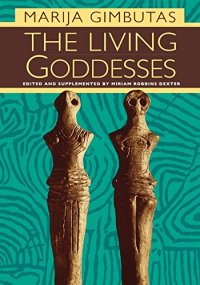 cover of the book The Living Goddesses