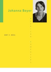 cover of the book Johanna Beyer