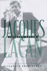 cover of the book Jacques Lacan