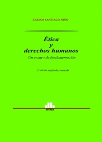 cover of the book Etica y derechos humanos: un ensayo de fundamentación