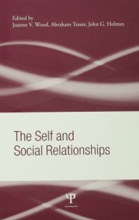 cover of the book The self and social relationship