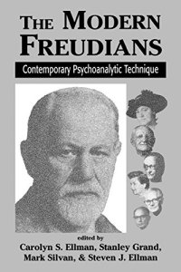 cover of the book The Modern Freudians: Contempory Psychoanalytic Technique