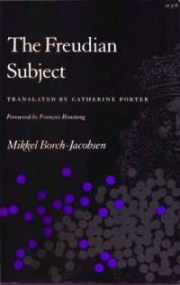 cover of the book The Freudian Subject