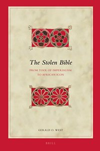 cover of the book The Stolen Bible: From Tool of Imperialism to African Icon