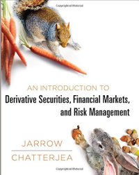 cover of the book An Introduction to Derivative Securities, Financial Markets, and Risk Management