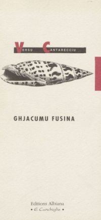 cover of the book Versu Cantarecciu