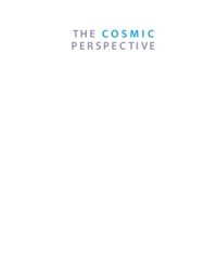 cover of the book The Cosmic Perspective