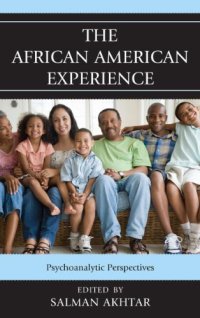 cover of the book The African American Experience: Psychoanalytic Perspectives