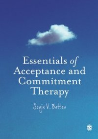 cover of the book Essentials of Acceptance and Commitment Therapy