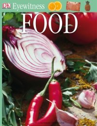 cover of the book Food (DK Eyewitness Books)