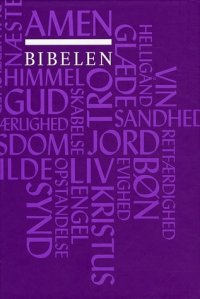 cover of the book Bibelen med apokryfer