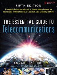 cover of the book The Essential Guide to Telecommunications