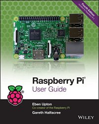 cover of the book Raspberry Pi User Guide