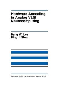 cover of the book Hardware Annealing in Analog VLSI Neurocomputing