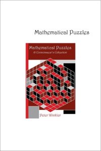 cover of the book Mathematical Puzzles  A Connoisseur's Collection