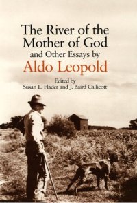 cover of the book The River of the Mother of God: and other Essays by Aldo Leopold