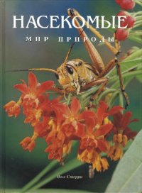 cover of the book Насекомые