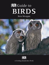 cover of the book DK Guide to Birds