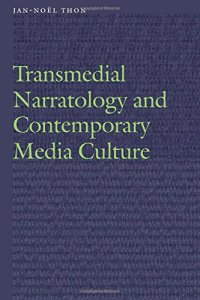 cover of the book Transmedial Narratology and Contemporary Media Culture