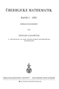 cover of the book Algebraische Kategorien