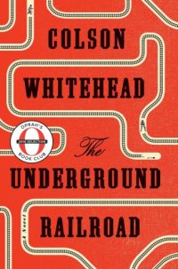 cover of the book The Underground Railroad