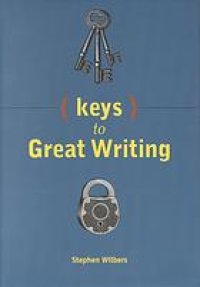 cover of the book Keys to great writing