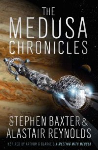 cover of the book The Medusa Chronicles