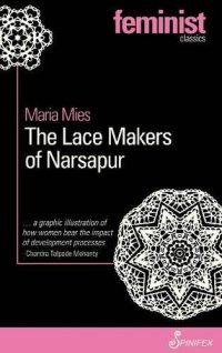 cover of the book The Lace Makers of Narsapur