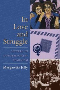 cover of the book In Love and Struggle: Letters in Contemporary Feminism