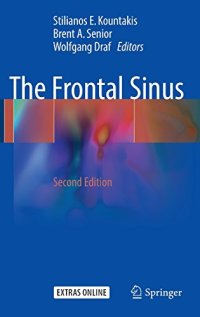 cover of the book The Frontal Sinus