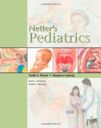 cover of the book Netter’s Pediatrics