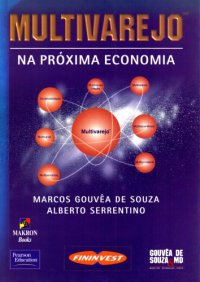 cover of the book Multivarejo - na Próxima Economia