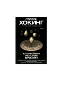 cover of the book Кратчайшая история времени