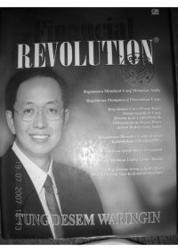 cover of the book Financial Revolution