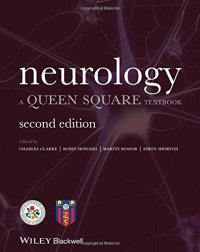 cover of the book Neurology: A Queen Square Textbook