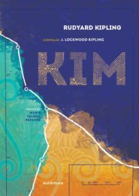 cover of the book Kim