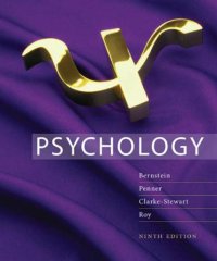 cover of the book Psychology