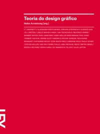 cover of the book Teoria do design gráfico