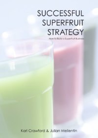 cover of the book Successful Superfruit Strategy