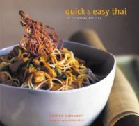 cover of the book Quick & Easy - Thai. 70 Everyday Recipes