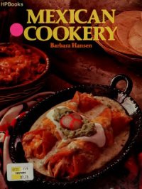 cover of the book Mexican Cookery