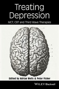 cover of the book Treating Depression: MCT, CBT and Third Wave Therapies